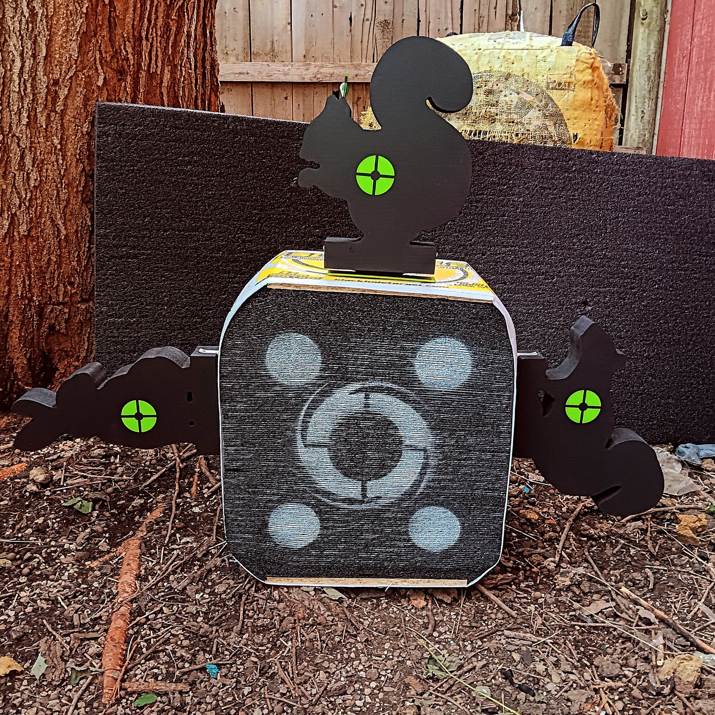 Reactive Target Add On Kit for Bag Targets and Block Targets