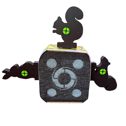 Reactive Target Add On Kit for Bag Targets and Block Targets