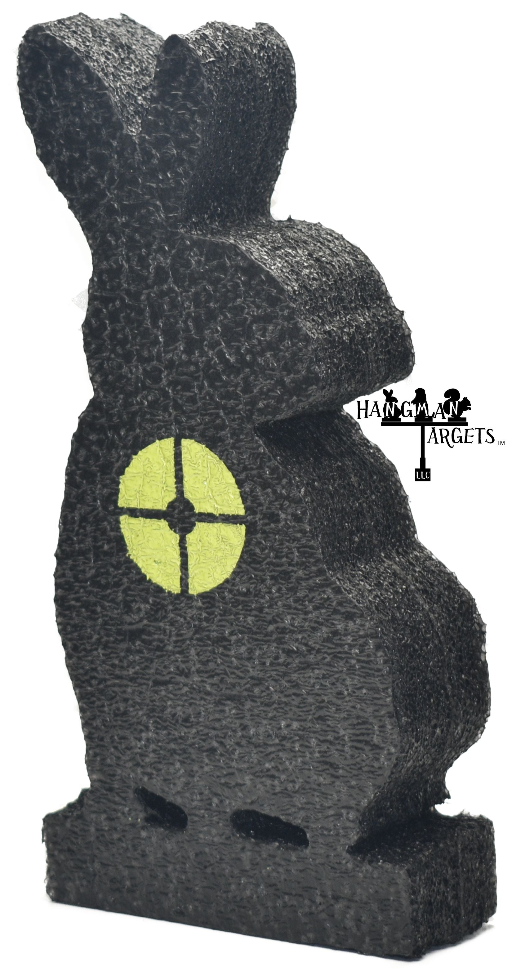 Reactive Rabbit Target – hangmantargets.com