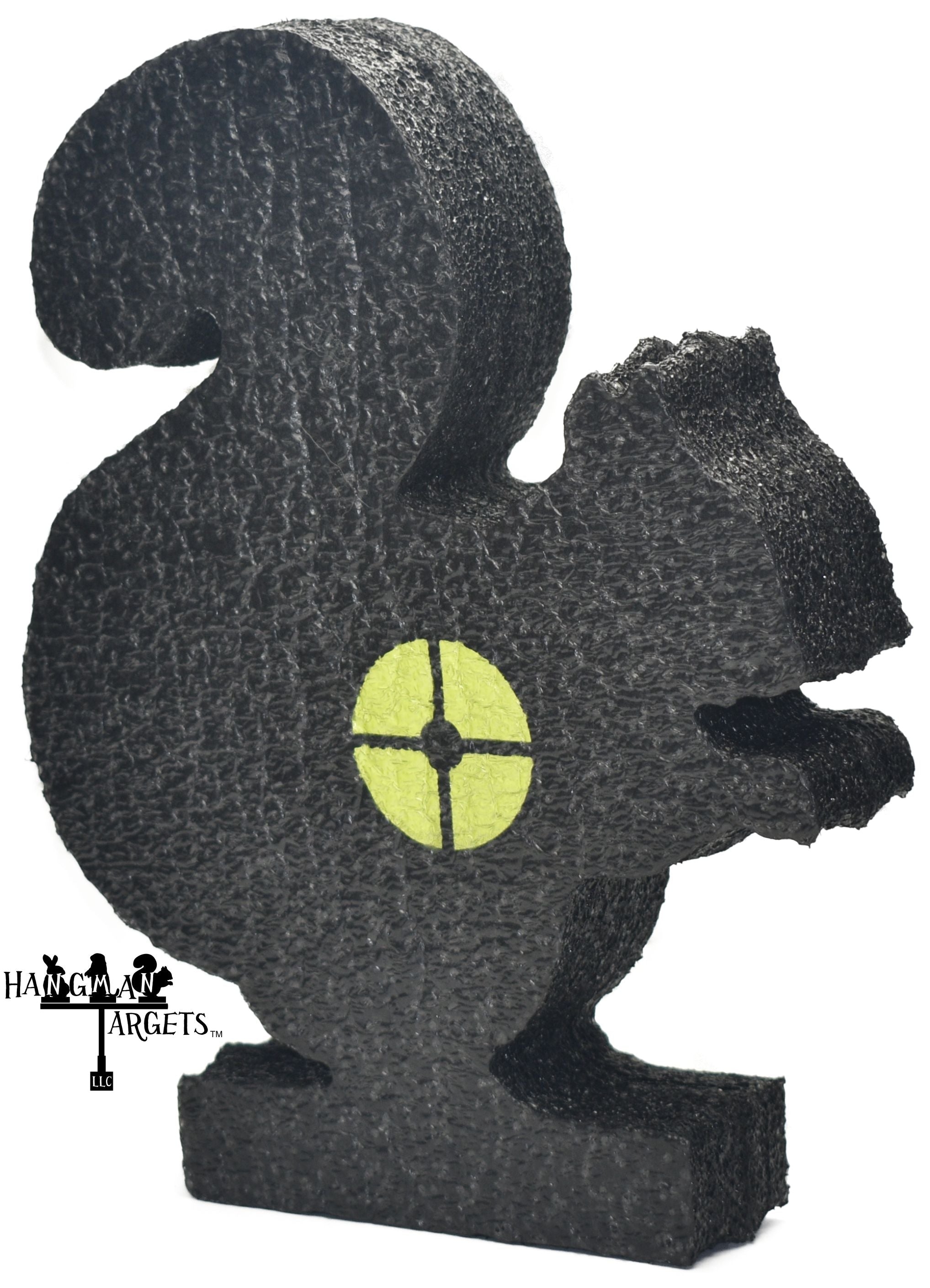 Reactive Squirrel Target – hangmantargets.com