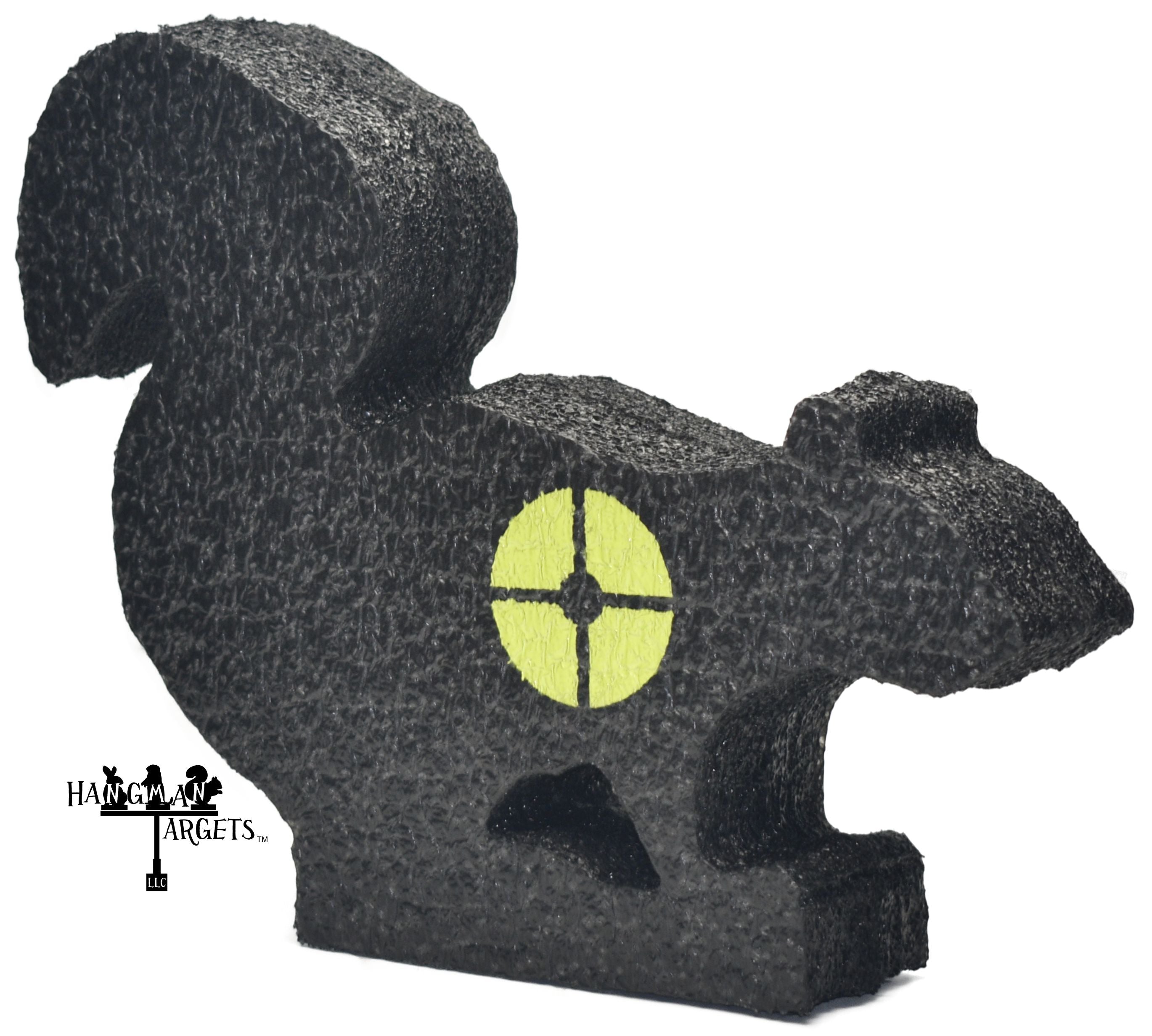 Reactive Climbing Squirrel Target – hangmantargets.com